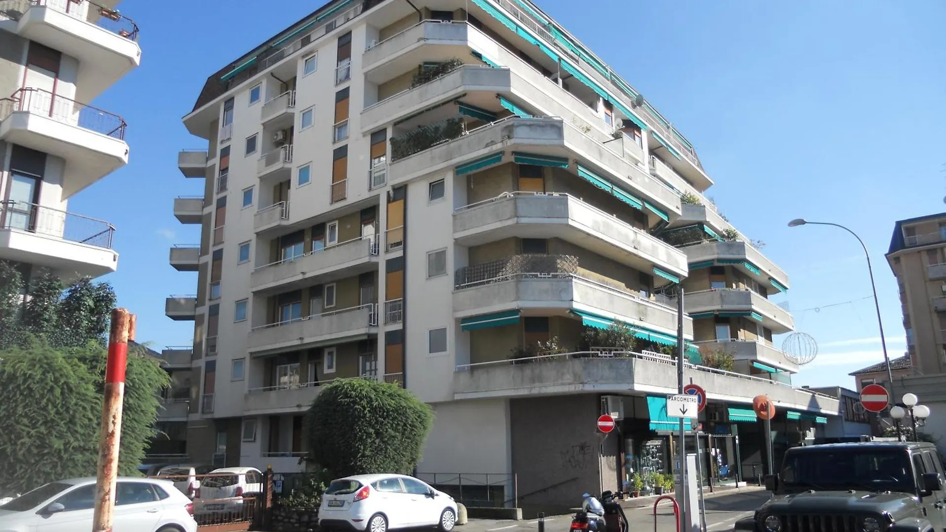 Apartment Isa Center - Leonardo Accademy - Mxp - Lakes Sesto Calende
